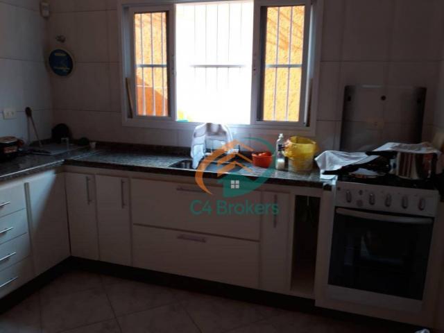 Sobrado com 3 dormitórios à venda, 165 m² por R$ 800.000,00 - Vila São Ricardo - Guarulhos - Foto 7