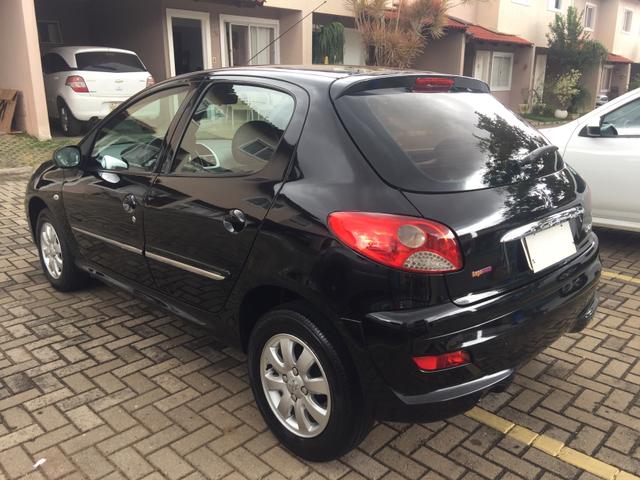 Peugeot 207 XR 1.4 4 portas 2012/2012 Top de linha - Foto 9