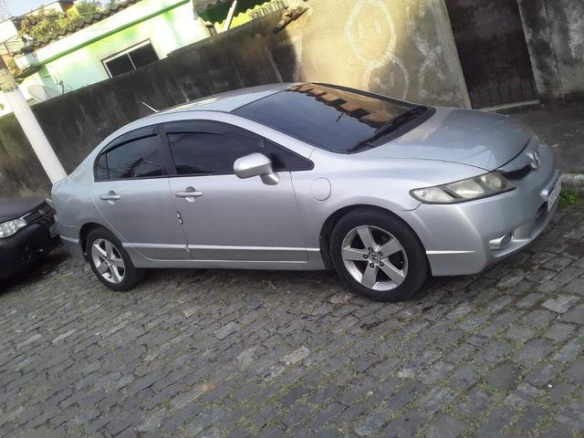 Honda civic lindo com GNV16mts
