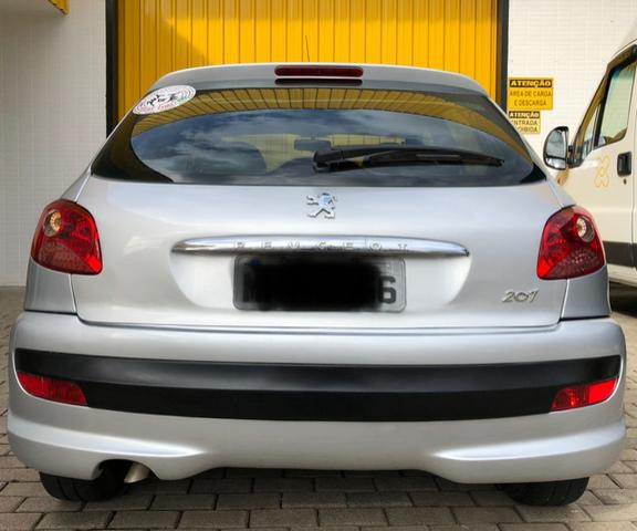 Peugeot 207XR 1.4, ano 2011, em excelente estado - Foto 5