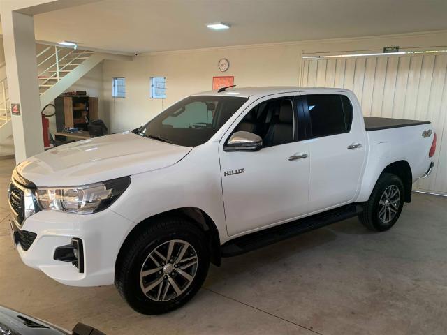 HILUX 2018/2019 2.8 SRV 4X4 CD 16V DIESEL 4P AUTOMÁTICO - Foto 2