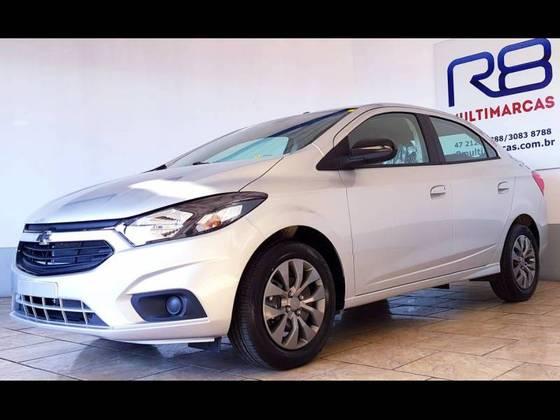 CHEVROLET ONIX 2020/2020 1.0 FLEX PLUS LT MANUAL - Foto 3