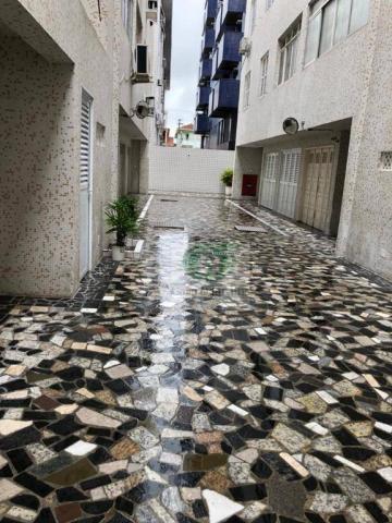 Apartamento com 02 dormitórios, vaga fechada para dois carros. - Foto 4