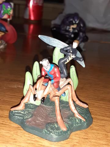 Coleção bonecos marvel - Foto 5