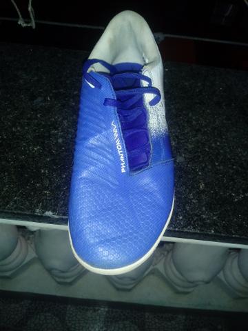 Chuteira nike society phantom tam 40 - Foto 2