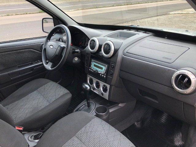 Ford Ecosport Xlt 2.0 Automatica Top de linha Raridade Impecavel - Foto 20