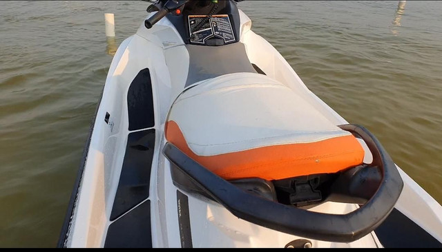 Jet Seadoo GTI 130 * Impecável* Com IBR - Foto 4