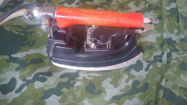 Maquina industrial ferro takara