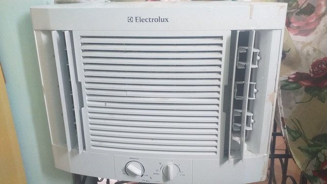 Ar acondicionado electrolux 10.000btus 110vlts