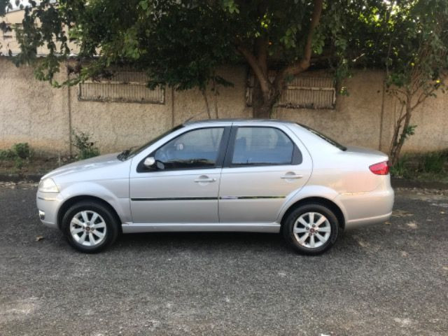 Fiat Siena ELX 1.4 Completo 2010