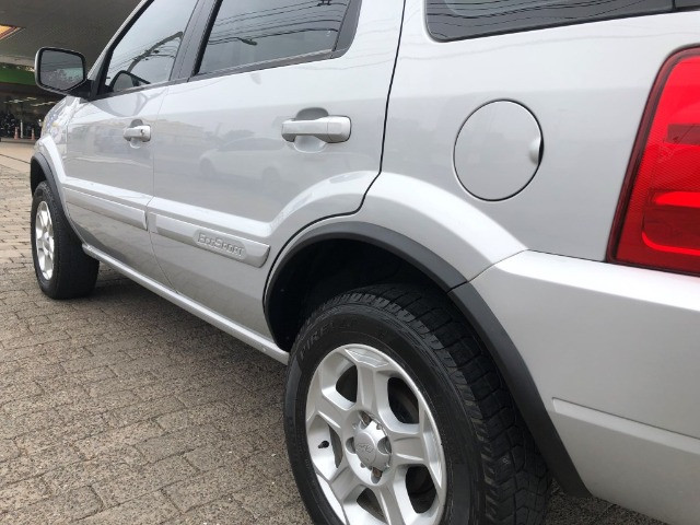 Ford Ecosport Xlt 2.0 Automatica Top de linha Raridade Impecavel - Foto 13