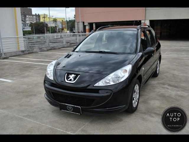 207 SW xr 1.4 8v 2011 *top*completo*financio 100% sem entrada*lindo