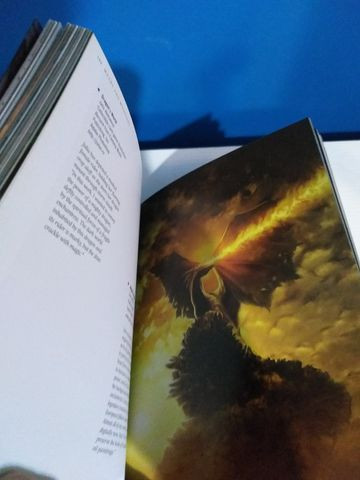 Livro Pocket Fantasy Art - Foto 2