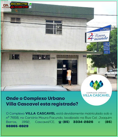 Loteamento Complexo Villa Cascavel R$ 165,00 - Foto 8