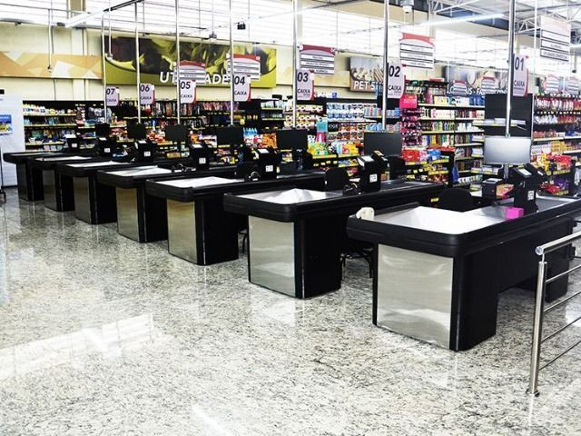 Temos gondolas e prateleiras para todo tipo de mercados ,Venha conferir - Foto 5
