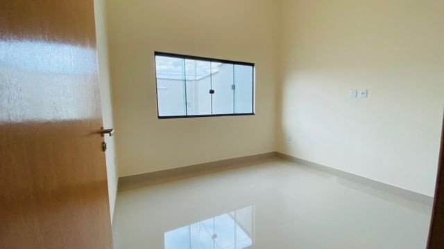 Casa Nova, Linda, Acabamento Impecável - 03Qtos, Quintal + Ampla Área Gourmet!! - Foto 9