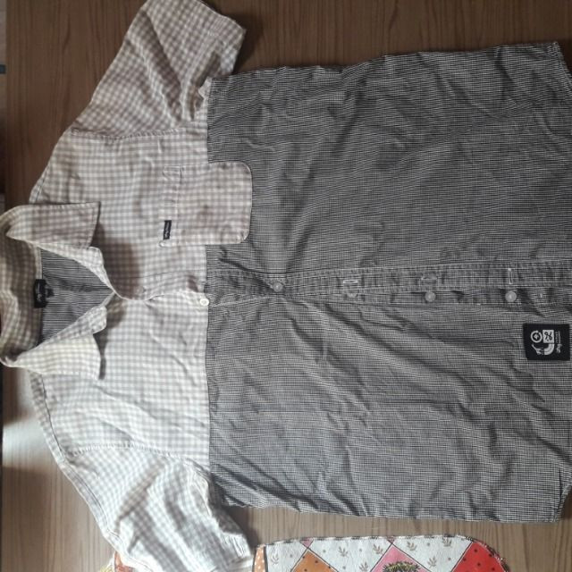 Camisa lrg wovens original e meiao stance - Foto 2