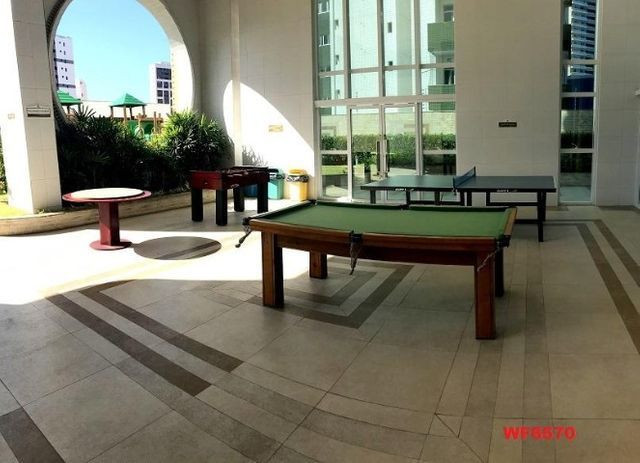 Ap1033 ?San Luigi?, 238m²,Meireles, sala com varanda gourmet, 4 suítes,4 Vagas - Foto 16