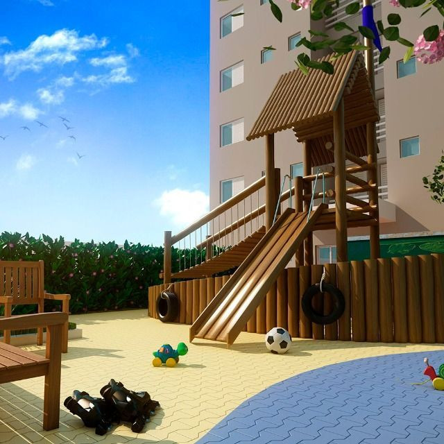 Apartamento 2 quartos/Suíte - Residencial Eldorado - Foto 7