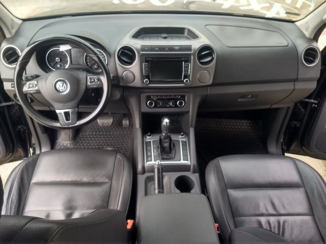 Amarok CD 2.0 Highline 14/14 - Foto 5