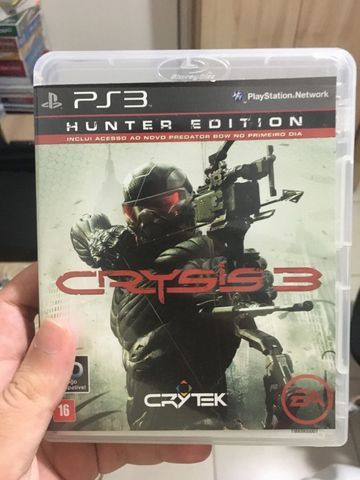Crysis 3 - PS3