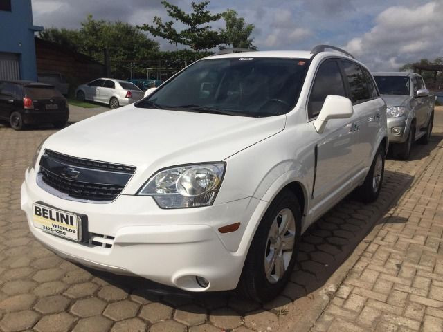 Captiva Chevrolet