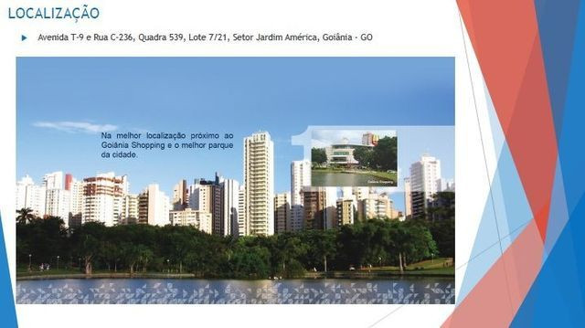 Apartamento 2 Quartos/suíte - Jardim América - Avenida T-9 - Foto 6