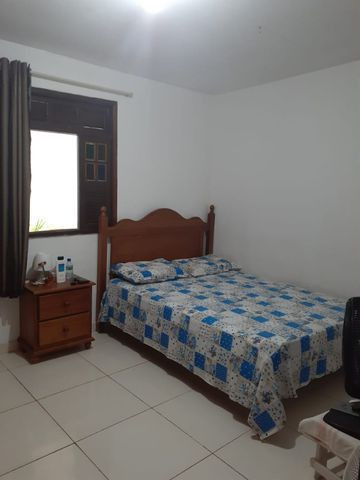 Casa 3/4 Ampla - Polêmica - Brotas - Próx. Facul. São Salvador - Foto 10