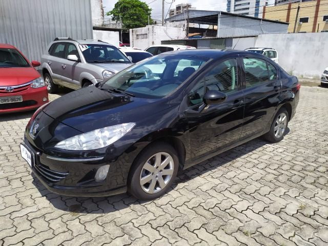 Peugeot 408 Allure Mecanico