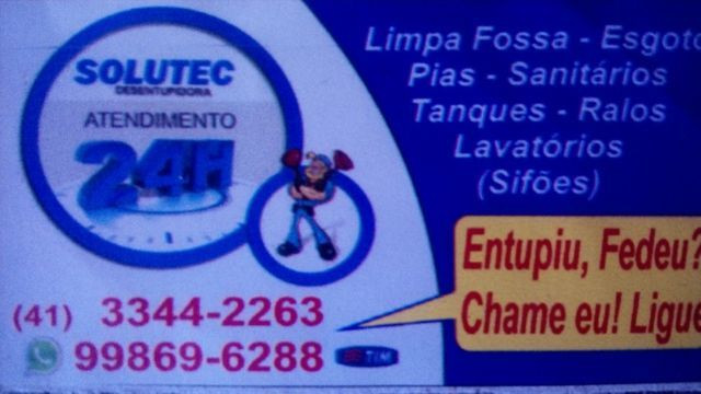 Desentupidora