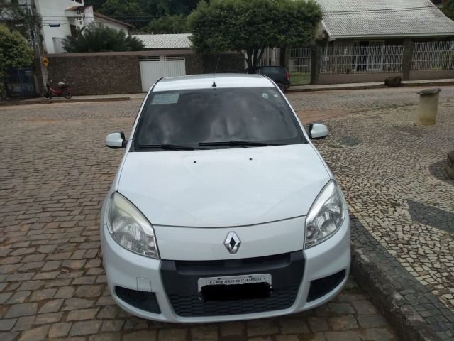 Sandero 2012 Flex 1.6 Completo - Foto 2