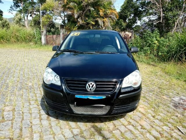 VW Polo Hatch 1.6 2008 - Completo - Foto 2