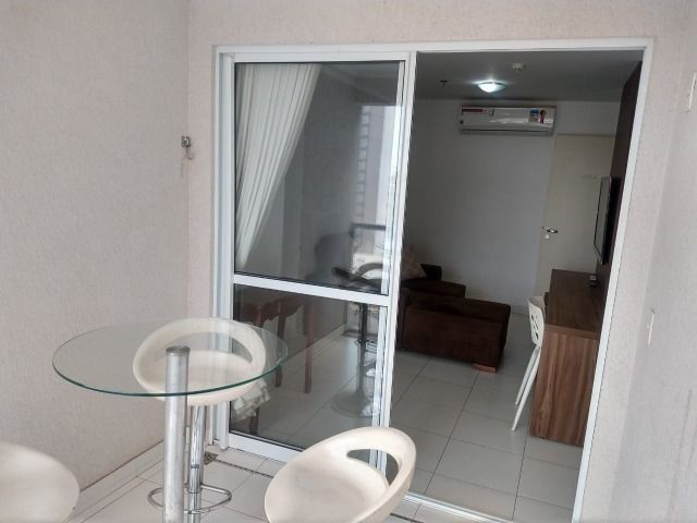 Apartamento de 2 quartos - 100% mobiliado - Jardim Goiás ? Metropolitan - Foto 8