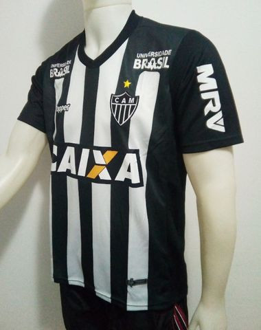 Camisa Atlético Mg 2018-2019 Ultimas Peças Répl; - Foto 2