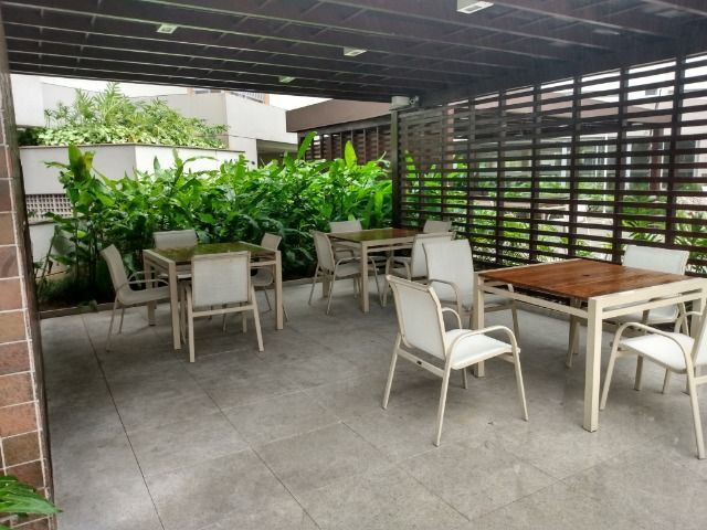 RG Personal Apartamento 3 Quartos semi mobilado no Recreio dos Bandeirantes - Foto 14