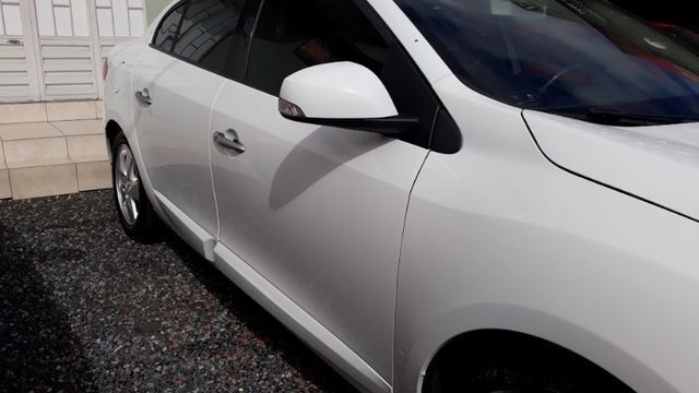 Fluence automático 2013