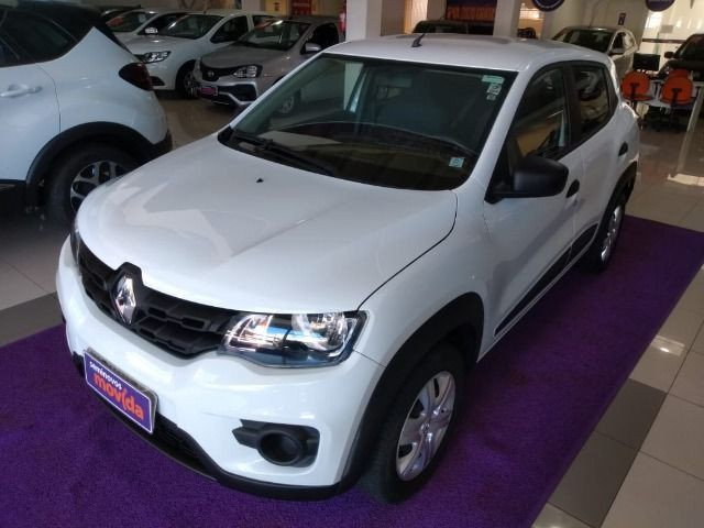 Kwid Zen 1.0 Flex 12V 5P MEC - Foto 5