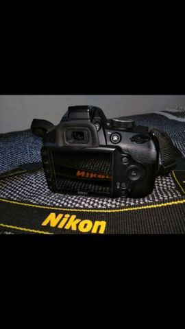 Câmera Nikon D3200 - Foto 5
