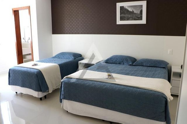 Casa de luxo mobiliada 6 quartos em Guarajuba/Camaçari-BA - Foto 17