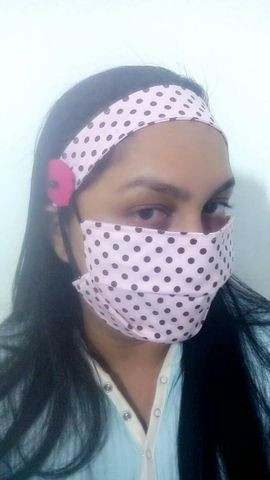 Vendendo Toucas Hospitalar e Cirúrgica ; Máscaras De Vários Formatos , Proteção á Saúde ! - Foto 6