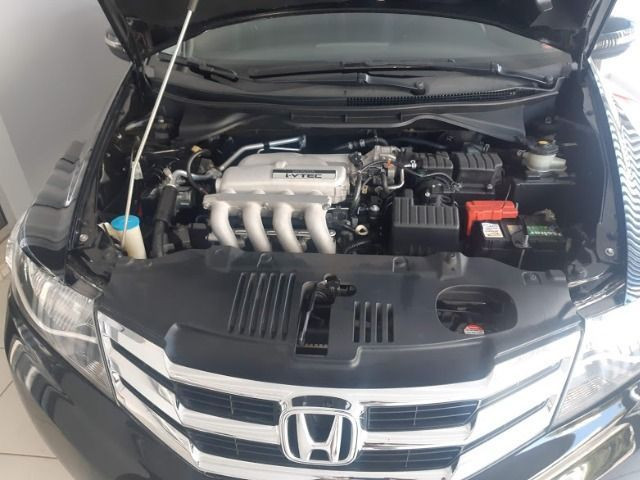 Honda City Ex 2013 1.5 aut - Foto 5