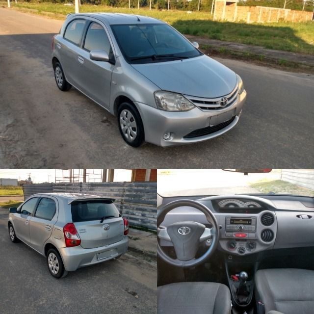 Toyota Etios XS 1.3
