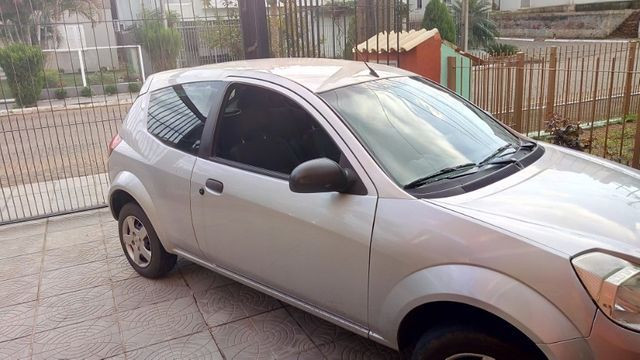 Ka com ar condicionado - Foto 6