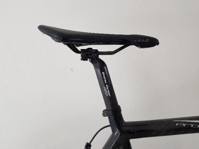 Bike Scott Speed Road Scott CR1 Pro Full Carbon tam 58 - perfeita - AC troca por mtb 29 - Foto 6