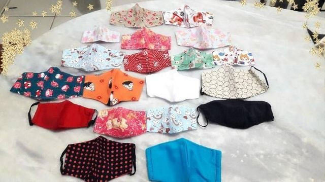Vendendo Máscaras De Vários Formatos Para Combate Ao Covid 19 , Proteção á Saúde ! - Foto 6