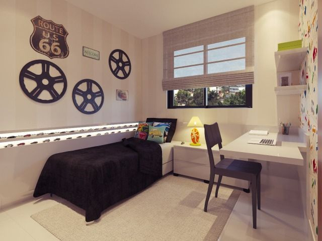 Lindo Sobrado 3/4 c 3 suites, Jardim Atlântico - Foto 19