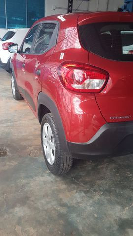 Kwid Zen 2019 Completasso ( Ganhe de cortesia a taxa de transferência) - Foto 4