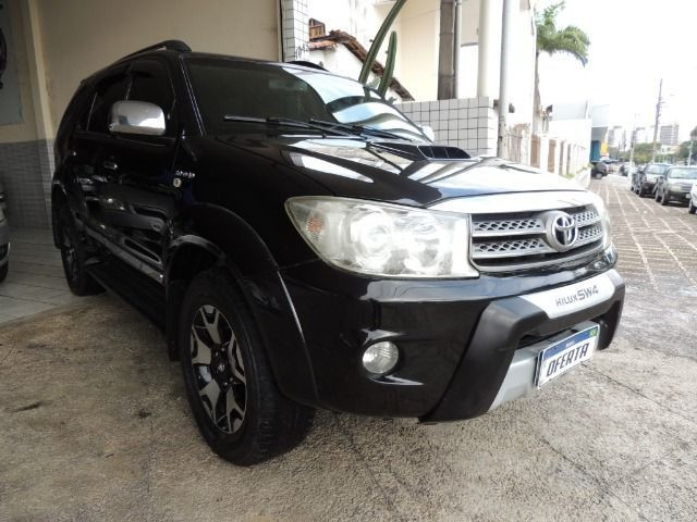 Toyota Hilux SW4 3.0 SRV 7 Lugares Diesel 4x4 2011/2011 - Foto 9