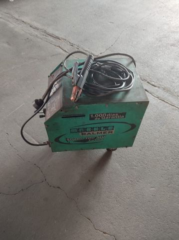 Vendo maquina de solda