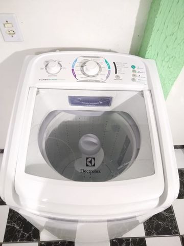 Máquina de lavar Electrolux 8kg